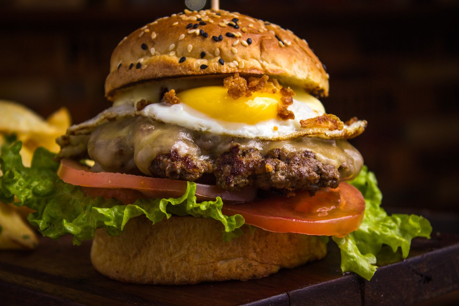 Leyenda Burger